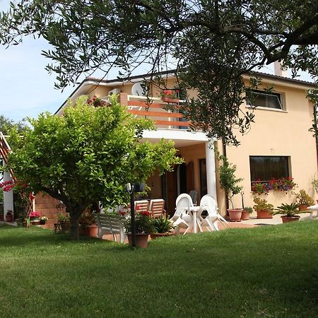La Collina Del Riccio Διαμέρισμα Ortona Εξωτερικό φωτογραφία