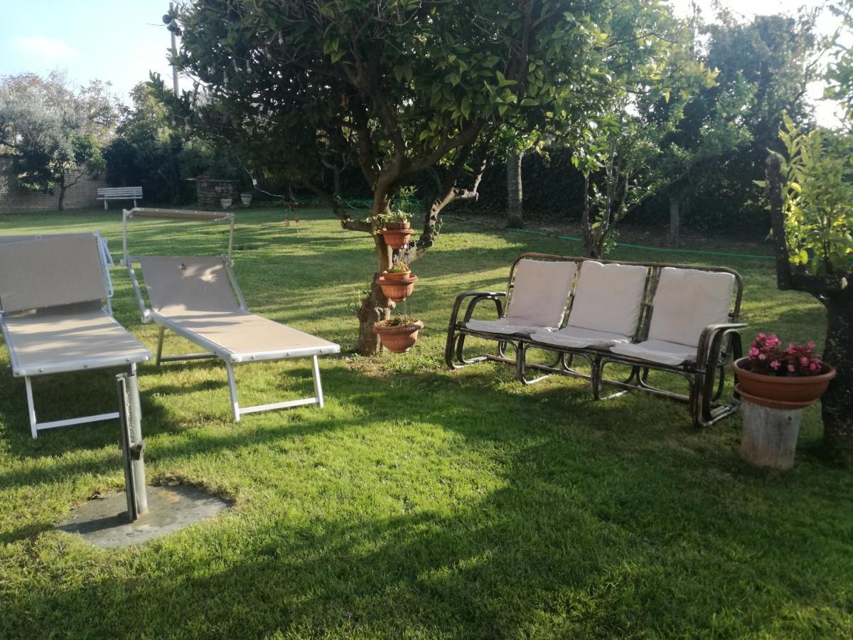 La Collina Del Riccio Διαμέρισμα Ortona Εξωτερικό φωτογραφία