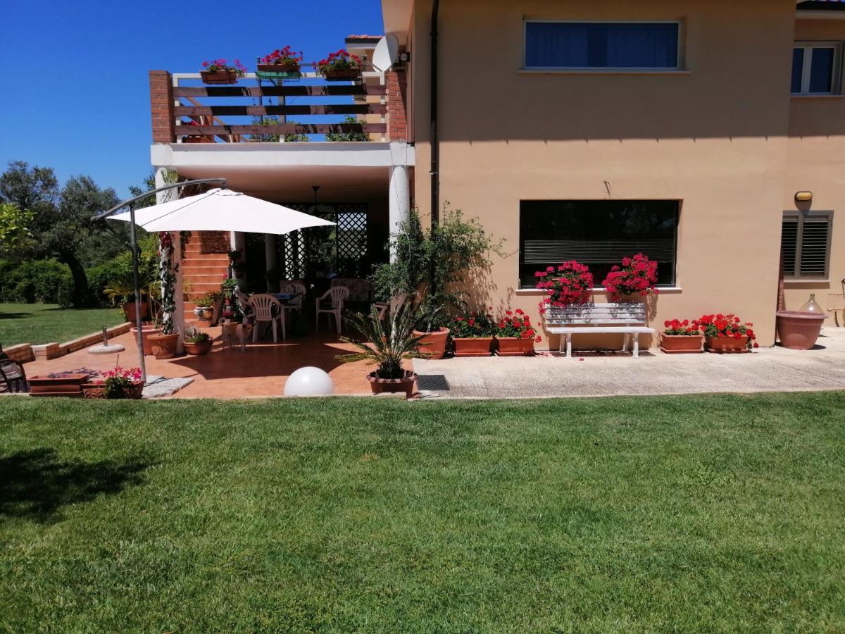 La Collina Del Riccio Διαμέρισμα Ortona Εξωτερικό φωτογραφία