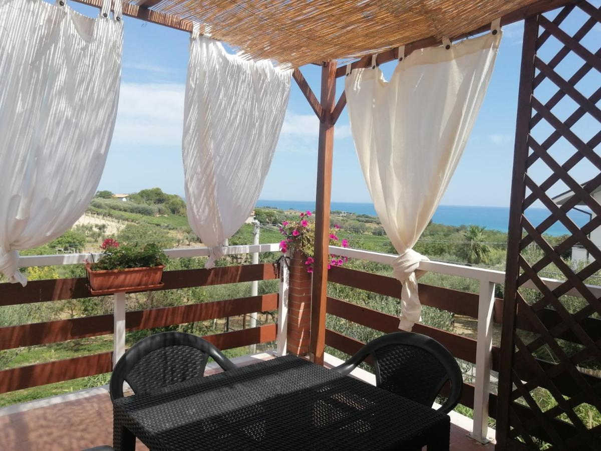 La Collina Del Riccio Διαμέρισμα Ortona Εξωτερικό φωτογραφία
