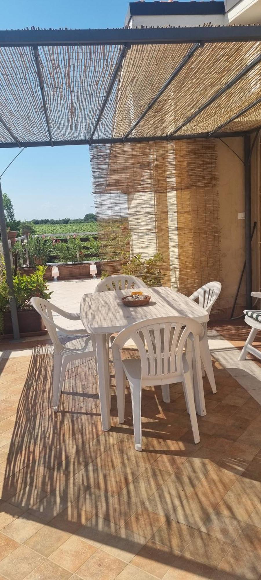 La Collina Del Riccio Διαμέρισμα Ortona Εξωτερικό φωτογραφία