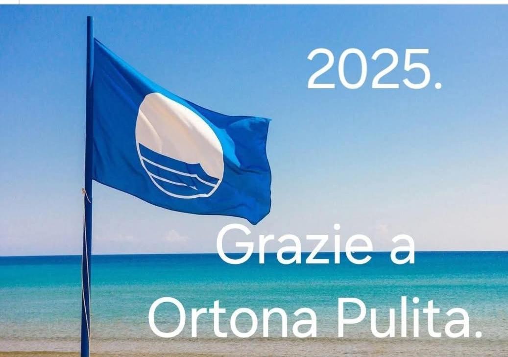 La Collina Del Riccio Διαμέρισμα Ortona Εξωτερικό φωτογραφία