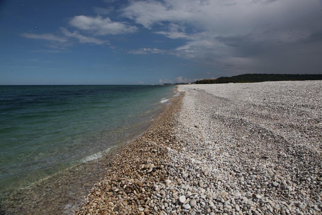 La Collina Del Riccio Διαμέρισμα Ortona Εξωτερικό φωτογραφία