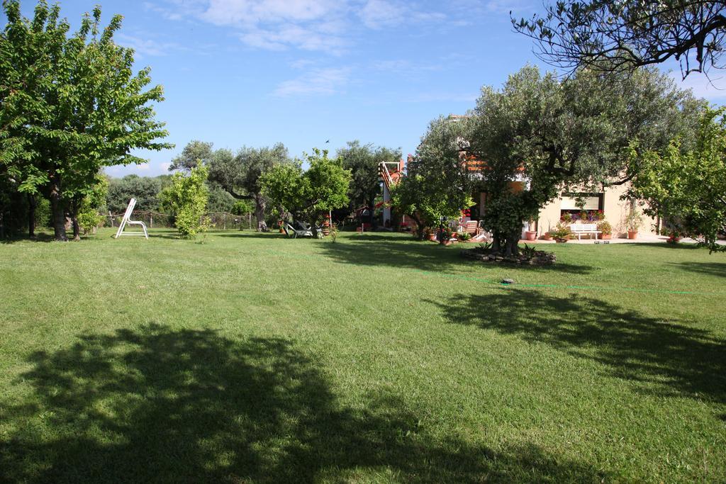 La Collina Del Riccio Διαμέρισμα Ortona Εξωτερικό φωτογραφία