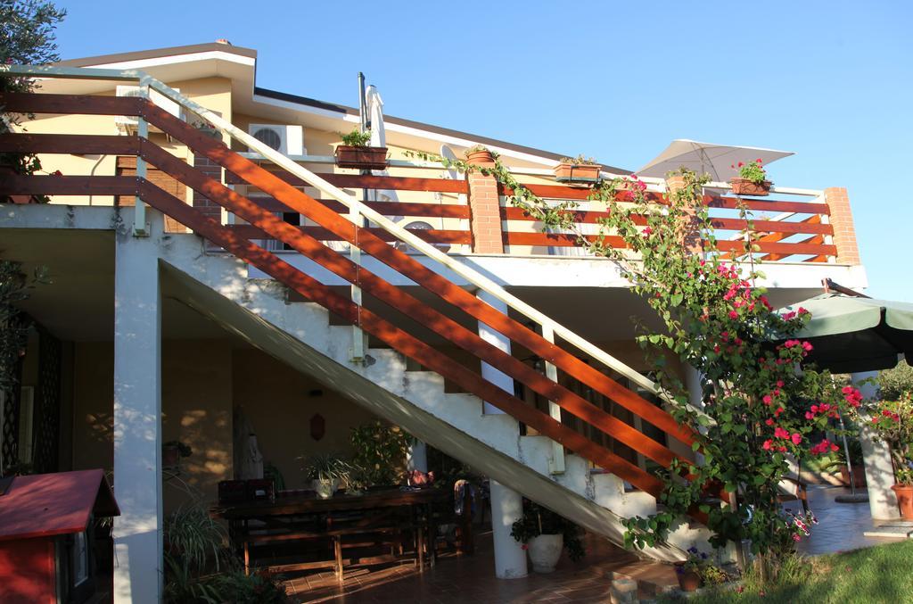 La Collina Del Riccio Διαμέρισμα Ortona Εξωτερικό φωτογραφία