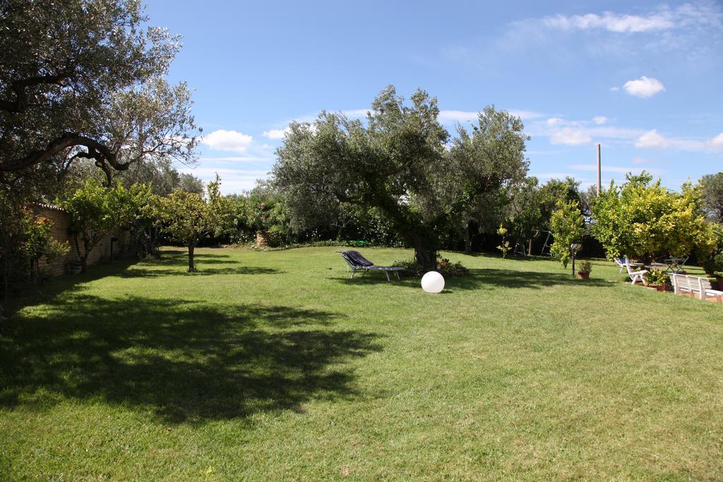 La Collina Del Riccio Διαμέρισμα Ortona Εξωτερικό φωτογραφία