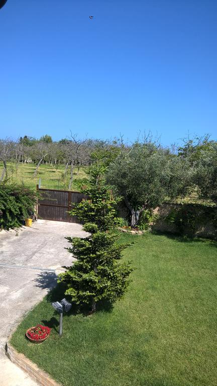 La Collina Del Riccio Διαμέρισμα Ortona Εξωτερικό φωτογραφία