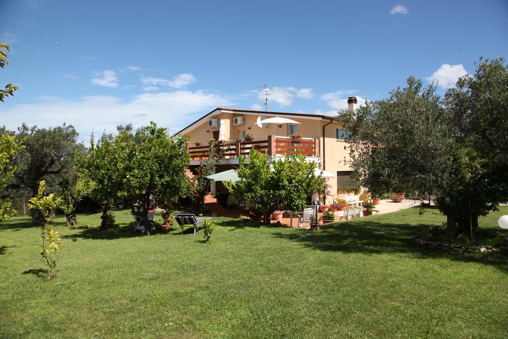 La Collina Del Riccio Διαμέρισμα Ortona Εξωτερικό φωτογραφία
