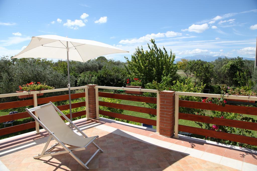 La Collina Del Riccio Διαμέρισμα Ortona Εξωτερικό φωτογραφία
