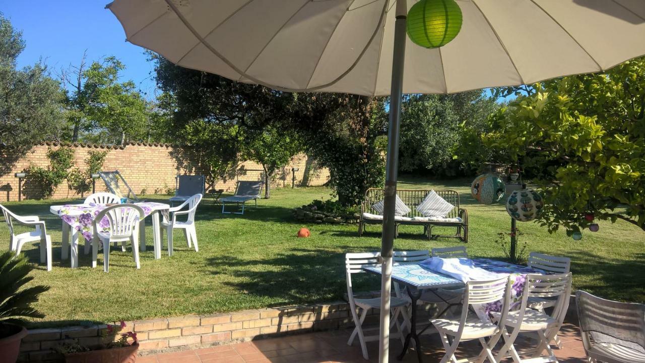 La Collina Del Riccio Διαμέρισμα Ortona Εξωτερικό φωτογραφία