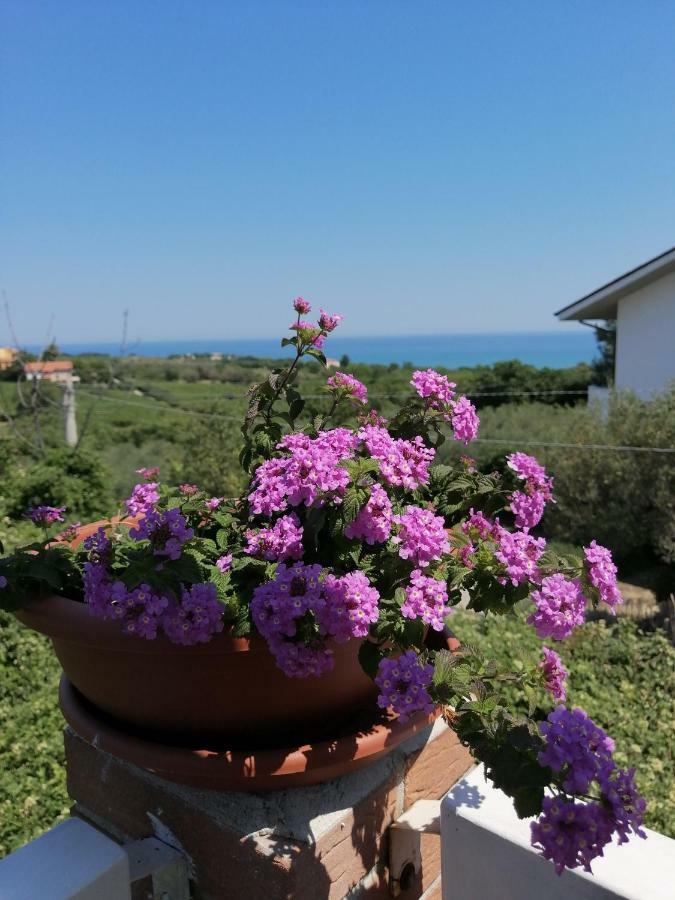 La Collina Del Riccio Διαμέρισμα Ortona Εξωτερικό φωτογραφία