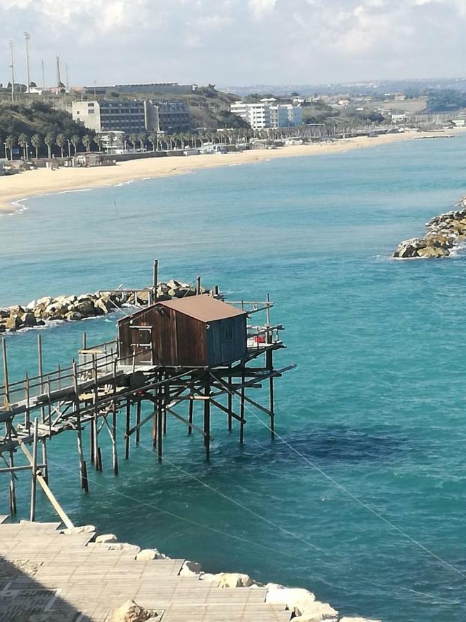 La Collina Del Riccio Διαμέρισμα Ortona Εξωτερικό φωτογραφία